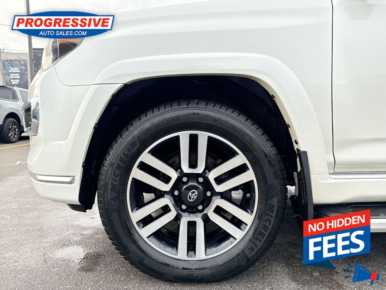 2019 Toyota 4Runner SR5 Photo