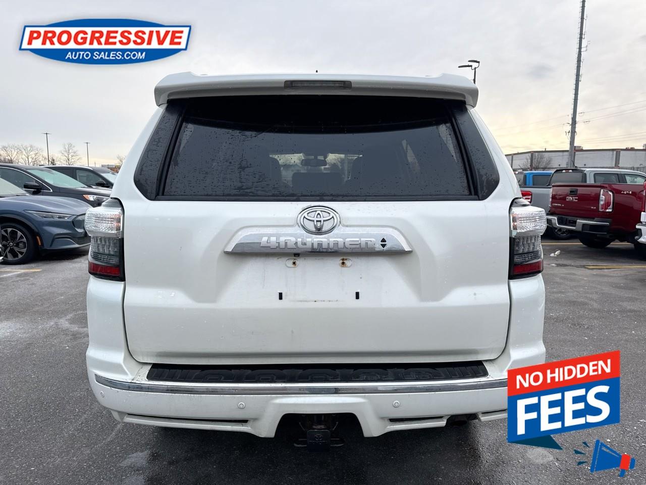 2019 Toyota 4Runner SR5 Photo