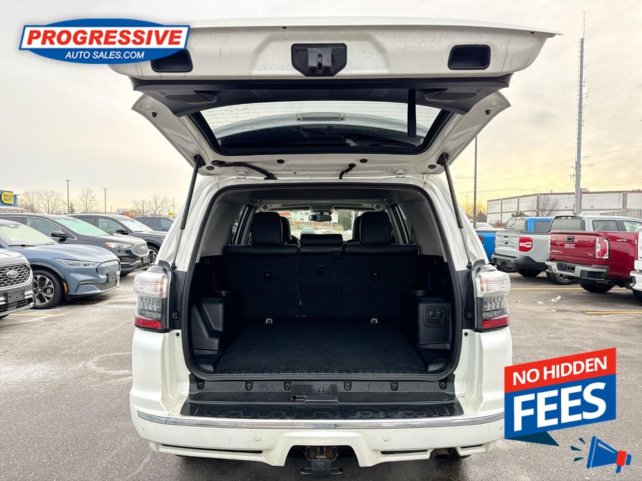 2019 Toyota 4Runner SR5 Photo