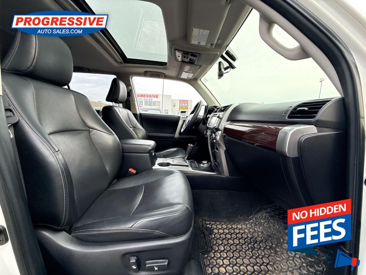 2019 Toyota 4Runner SR5 Photo