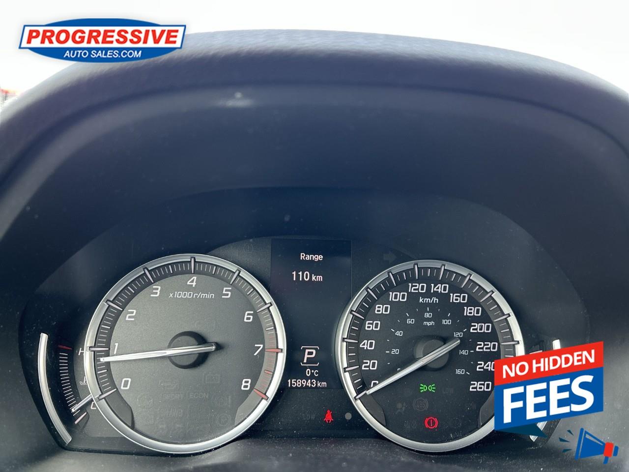 2015 Acura MDX Navigation Package Photo