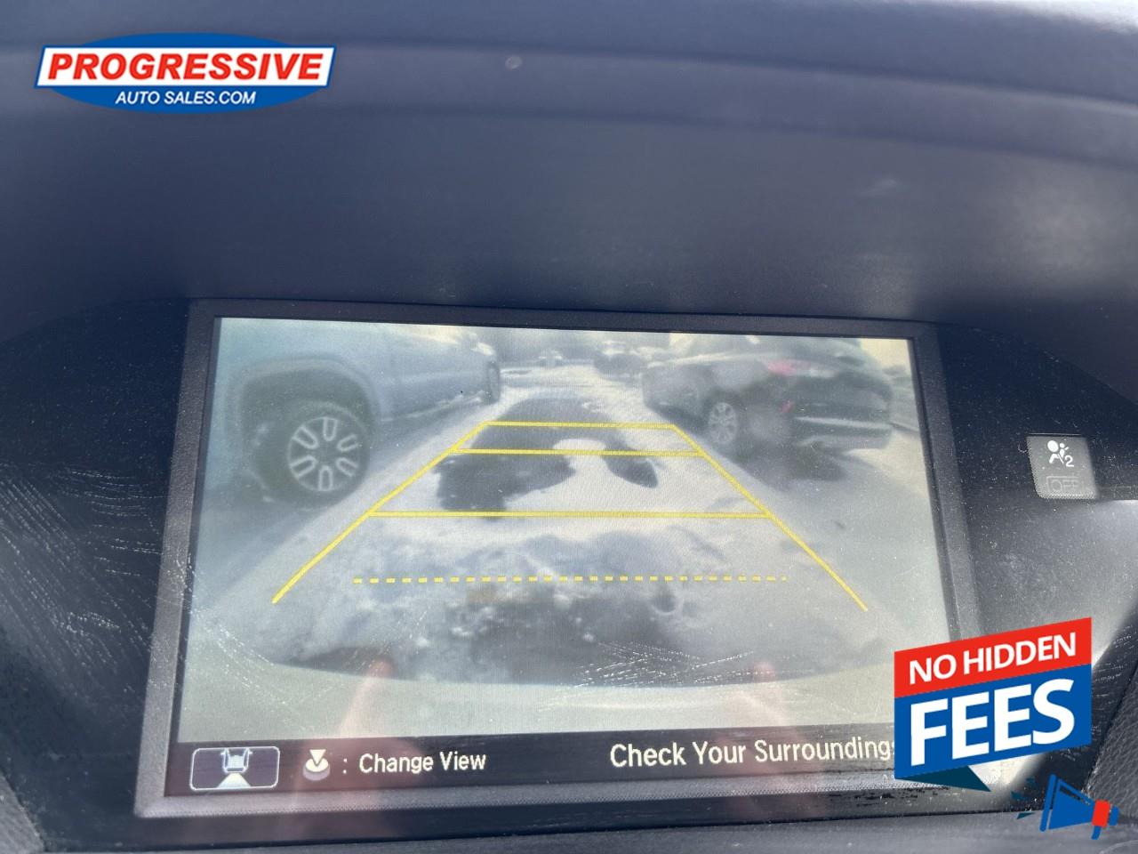 2015 Acura MDX Navigation Package Photo