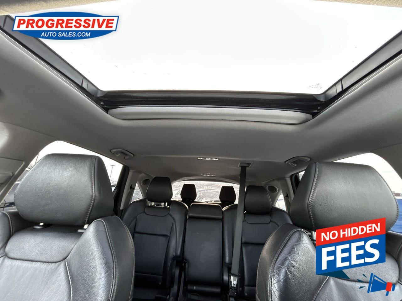 2015 Acura MDX Navigation Package Photo