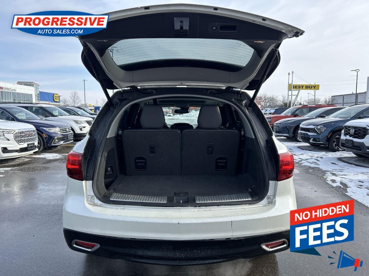 2015 Acura MDX Navigation Package Photo