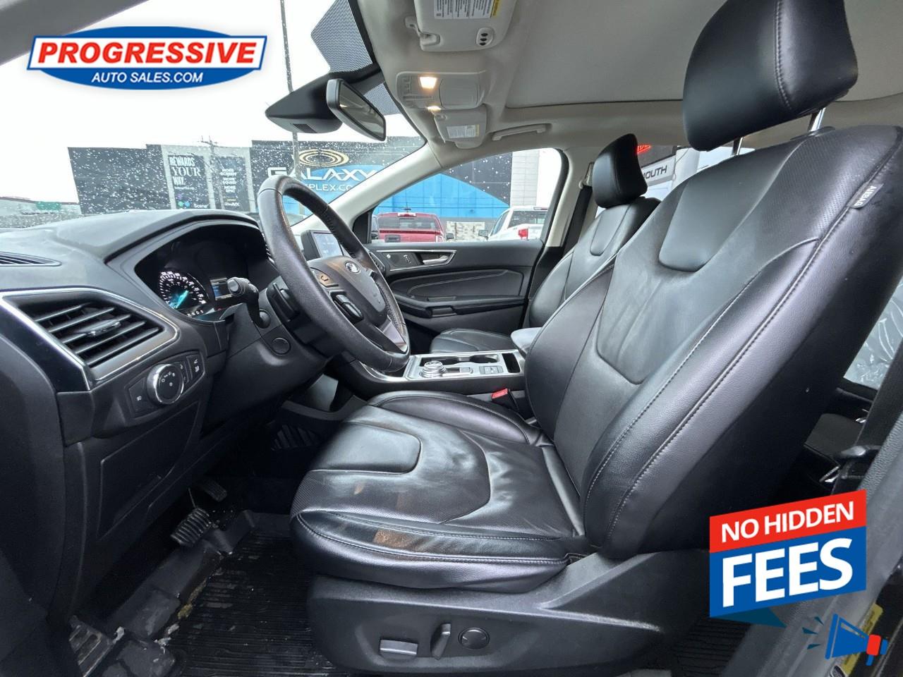 2022 Ford Edge Titanium Photo