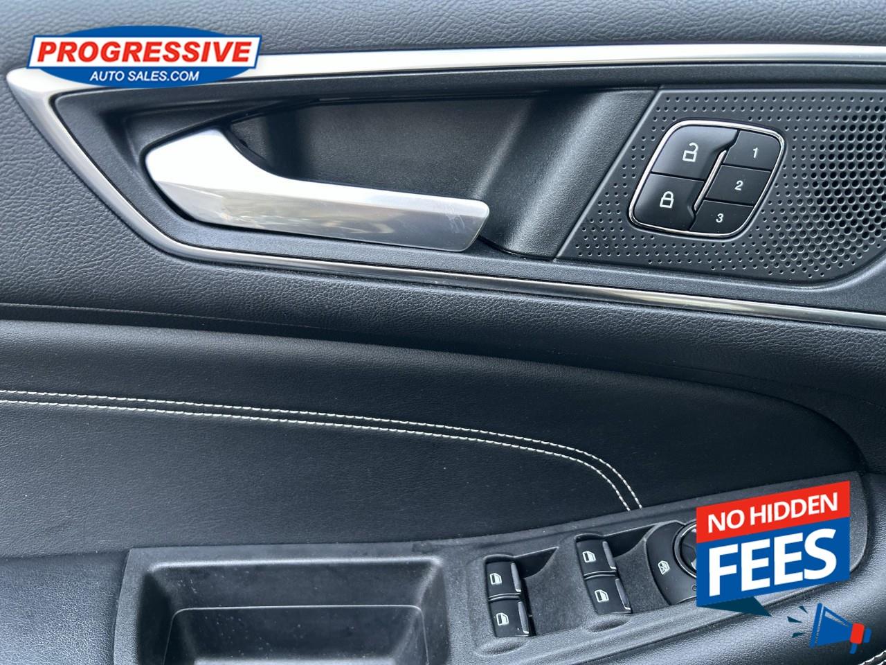 2022 Ford Edge Titanium Photo