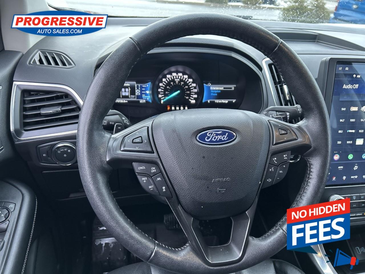 2022 Ford Edge Titanium Photo