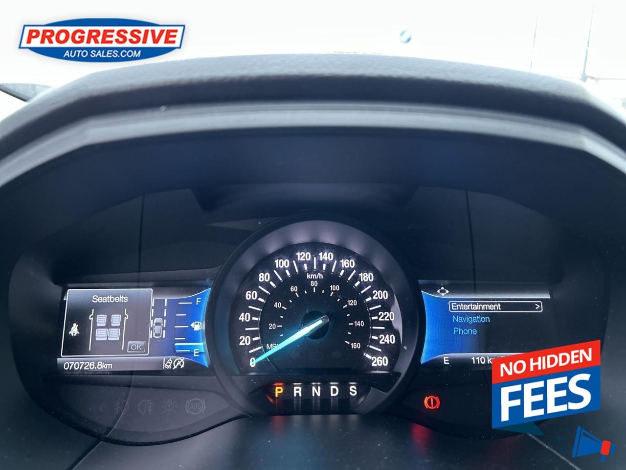 2022 Ford Edge Titanium Photo