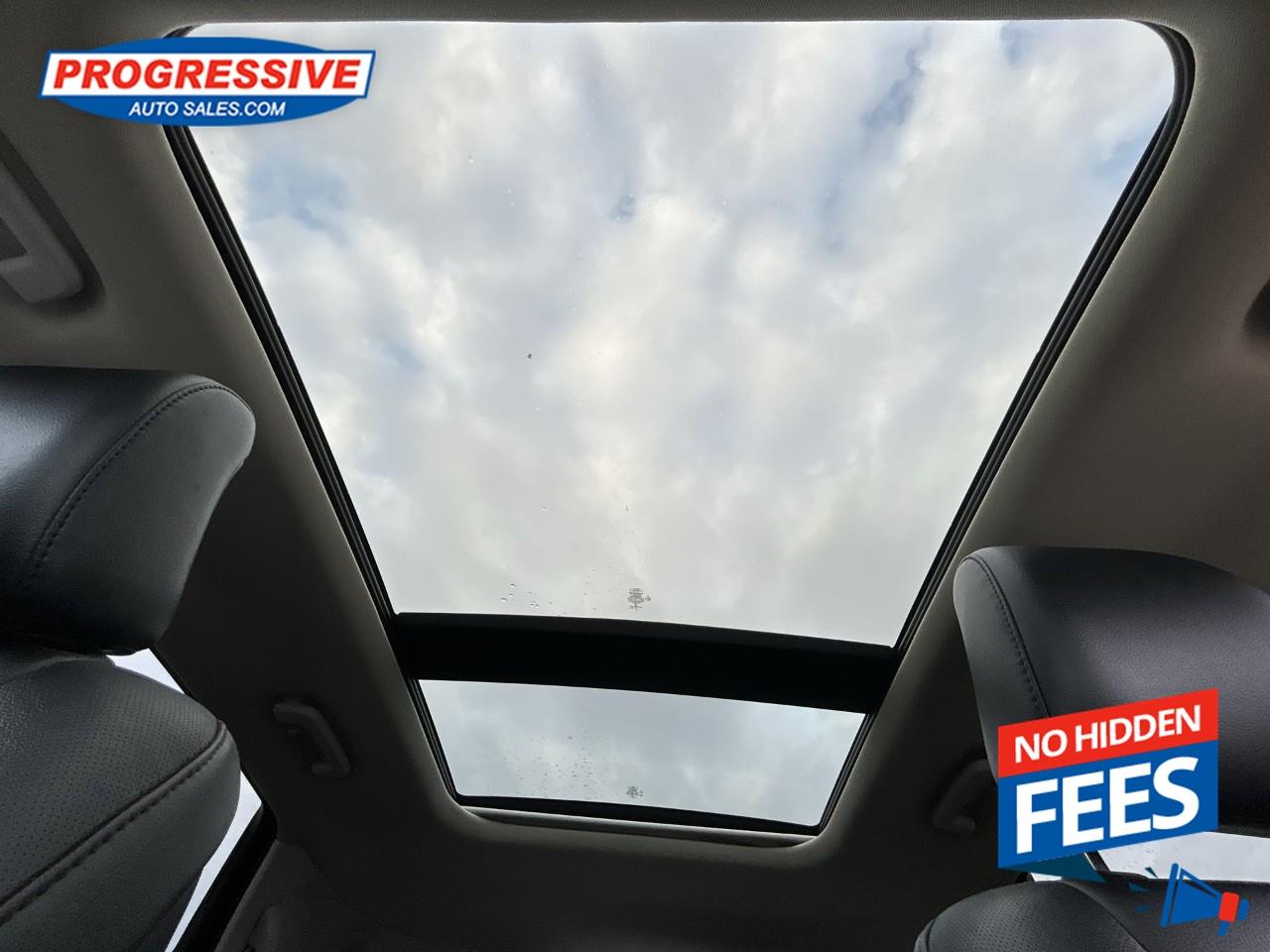 2022 Ford Edge Titanium Photo