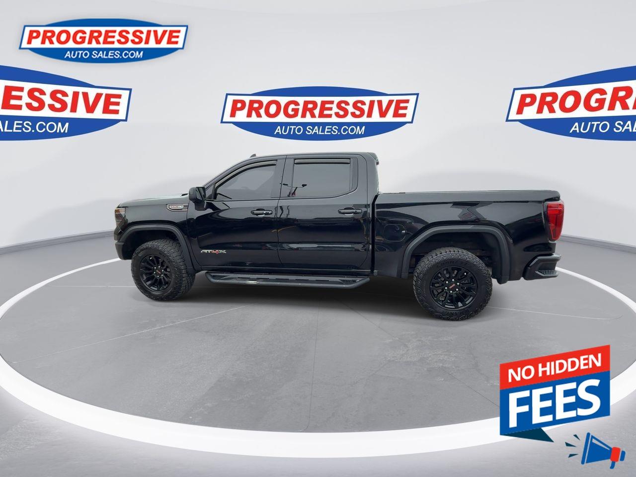 2023 GMC Sierra 1500 AT4X - Head Up Display -  Sunroof Photo