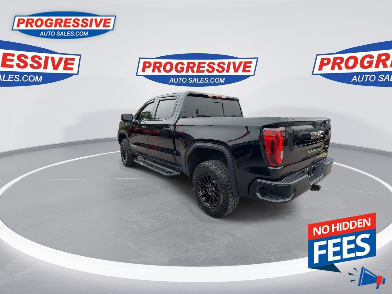 2023 GMC Sierra 1500 AT4X - Head Up Display -  Sunroof Photo