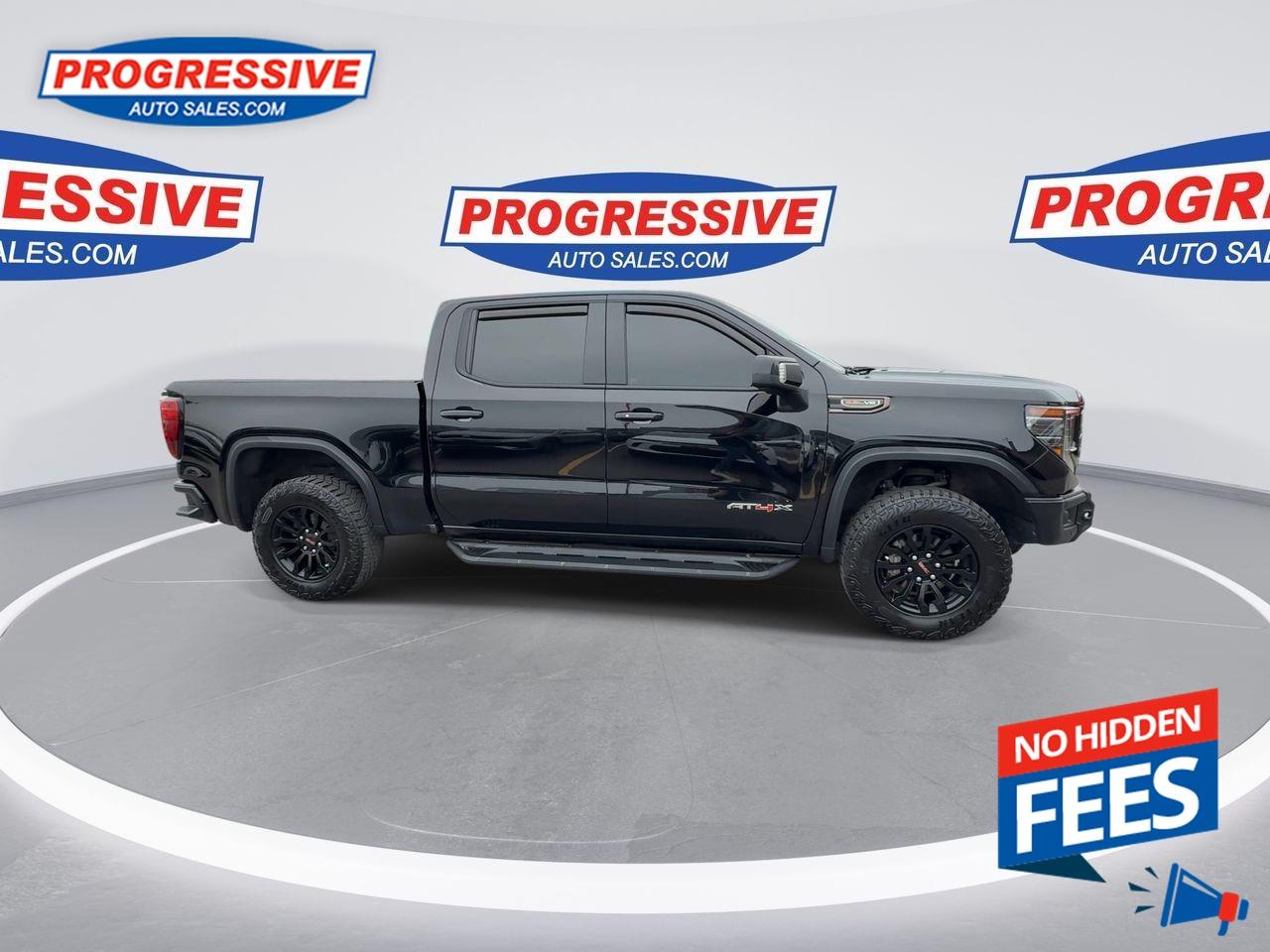 2023 GMC Sierra 1500 AT4X - Head Up Display -  Sunroof Photo