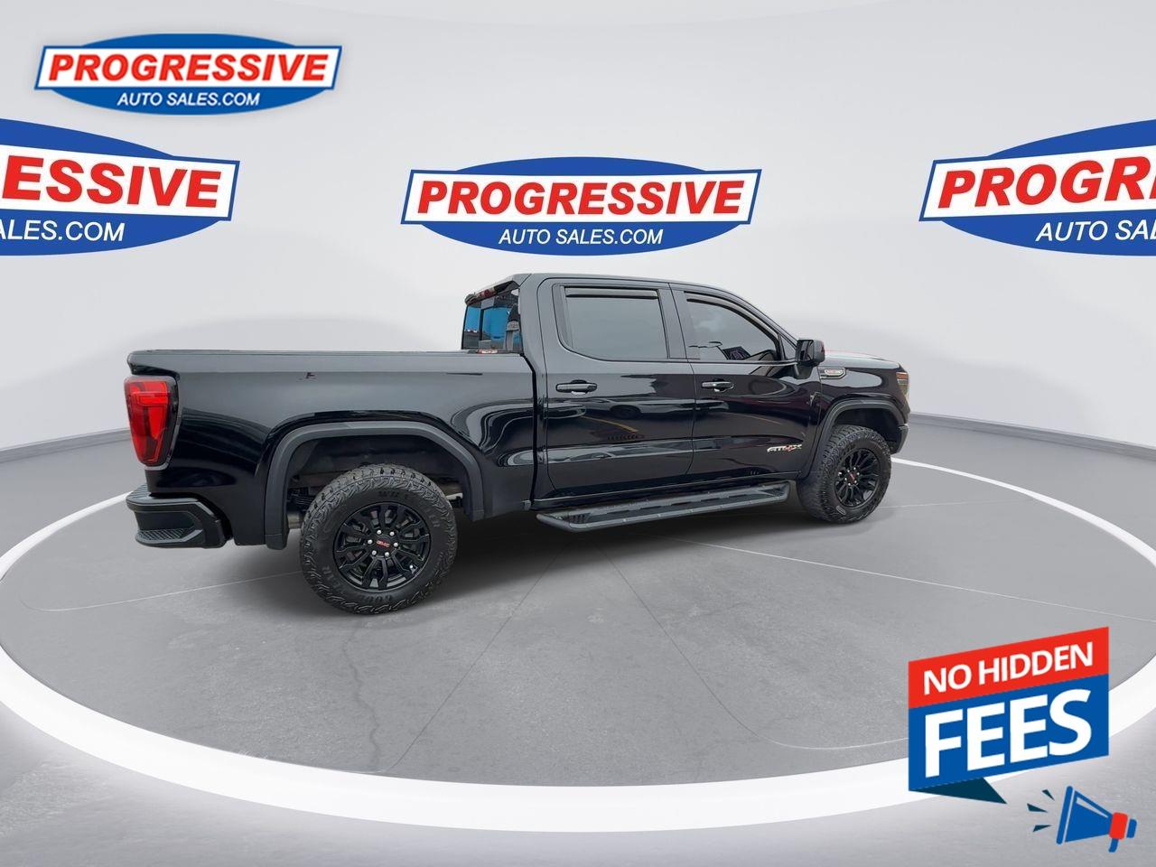 2023 GMC Sierra 1500 AT4X - Head Up Display -  Sunroof Photo