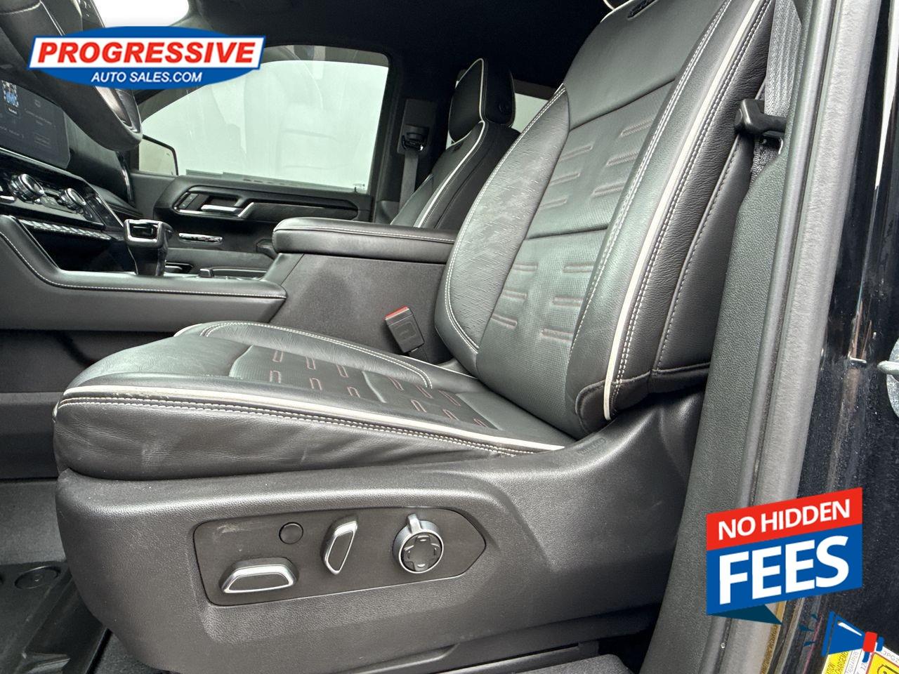 2023 GMC Sierra 1500 AT4X - Head Up Display -  Sunroof Photo