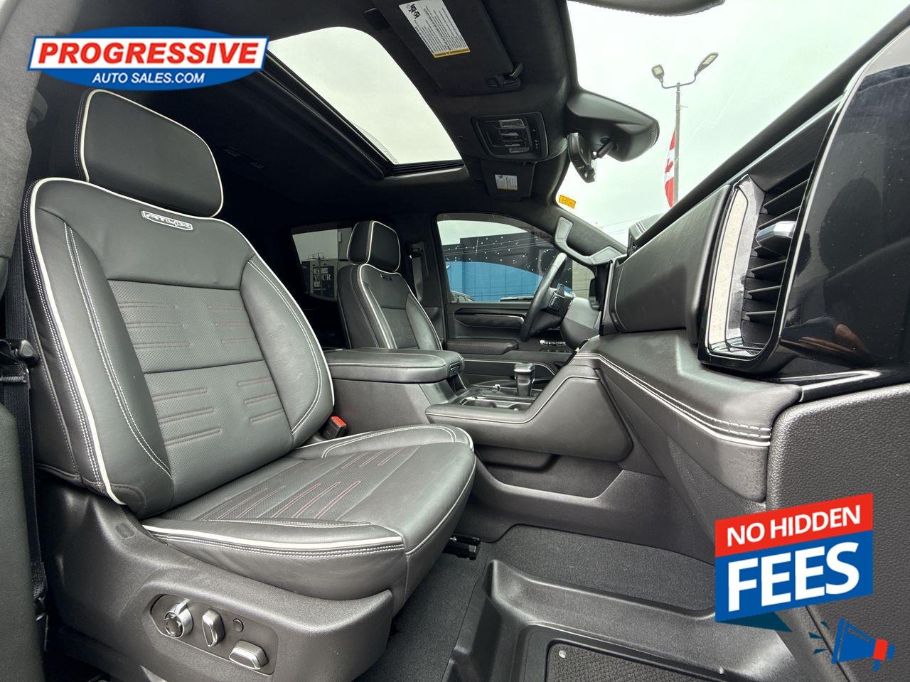 2023 GMC Sierra 1500 AT4X - Head Up Display -  Sunroof Photo