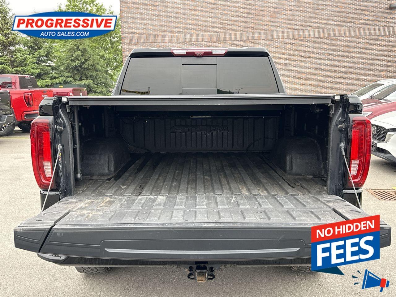 2023 GMC Sierra 1500 AT4X - Head Up Display -  Sunroof Photo