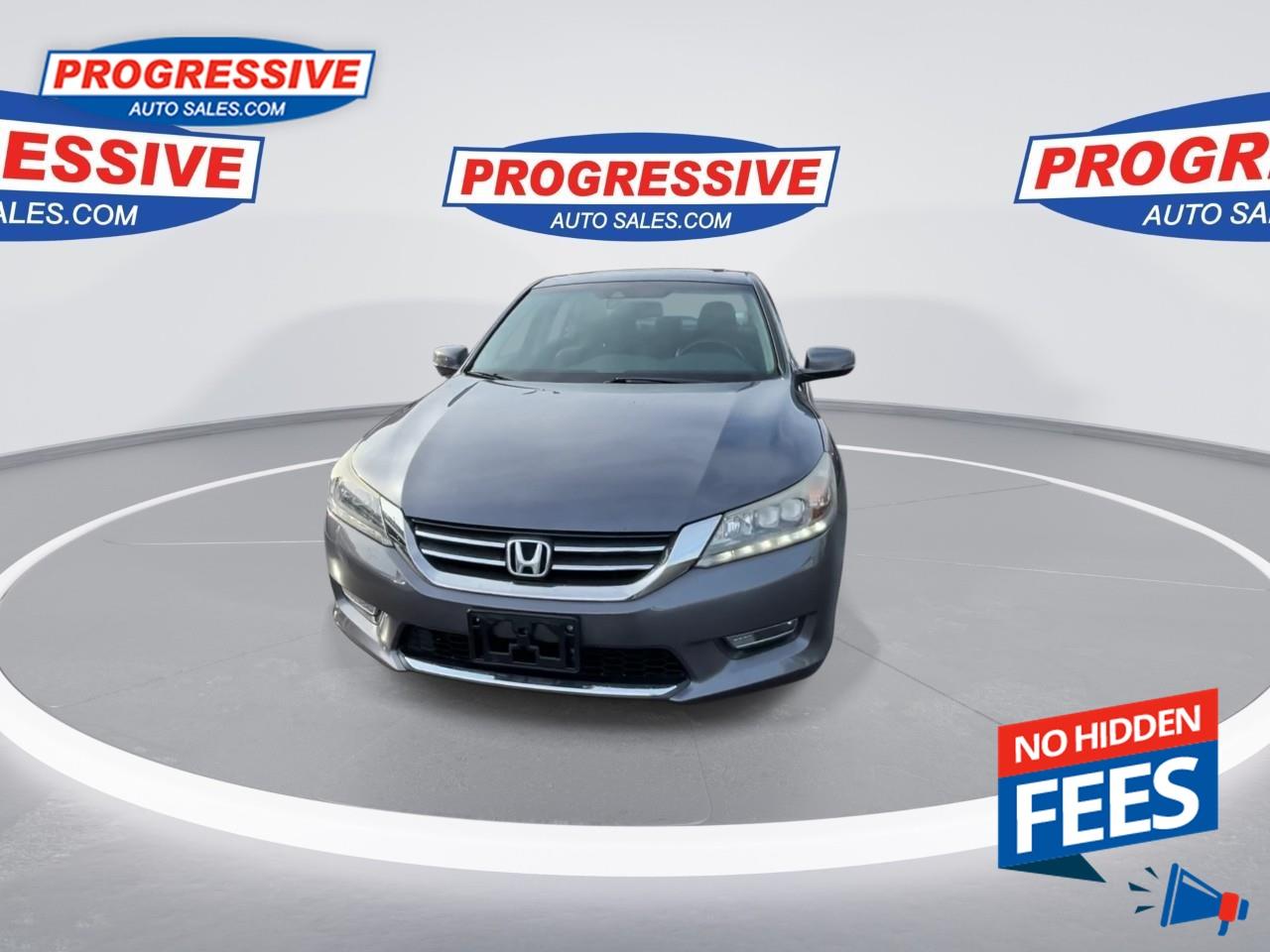 2013 Honda Accord Touring Photo3