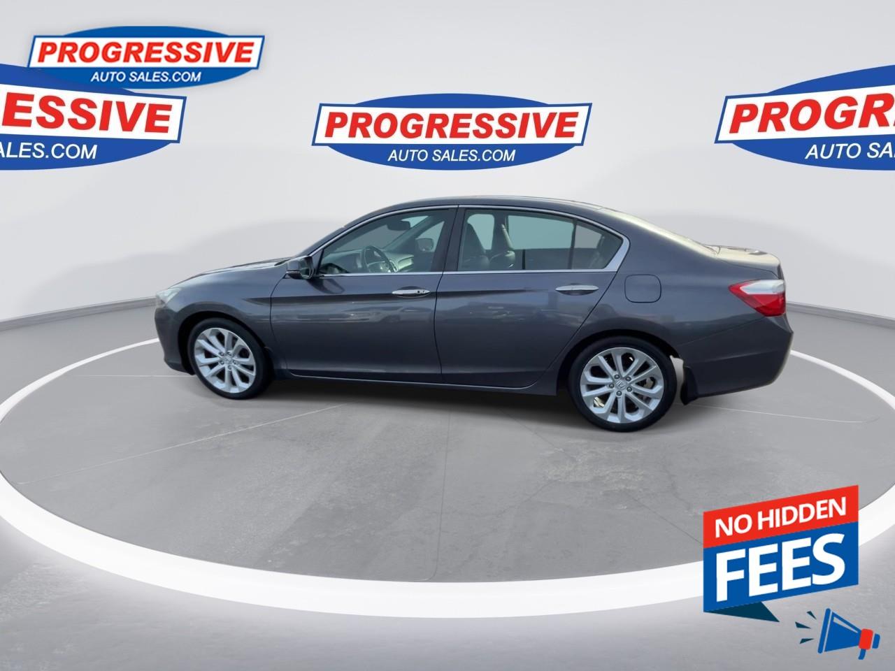 2013 Honda Accord Touring Photo