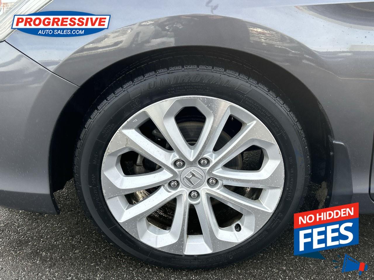 2013 Honda Accord Touring Photo