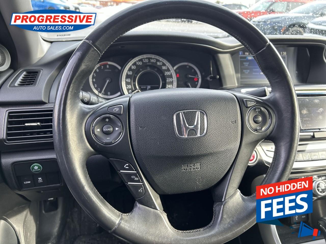 2013 Honda Accord Touring Photo