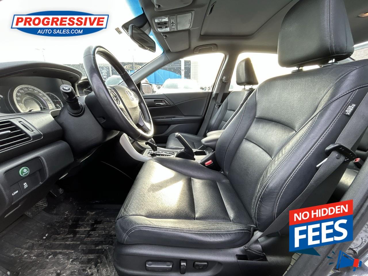 2013 Honda Accord Touring Photo