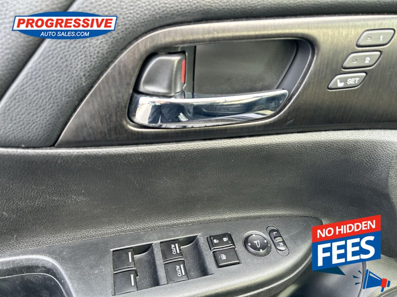 2013 Honda Accord Touring Photo