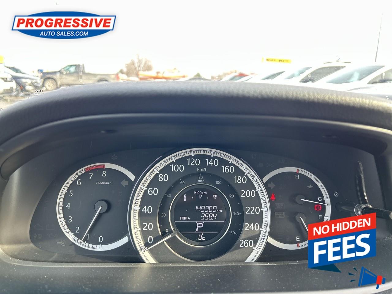 2013 Honda Accord Touring Photo