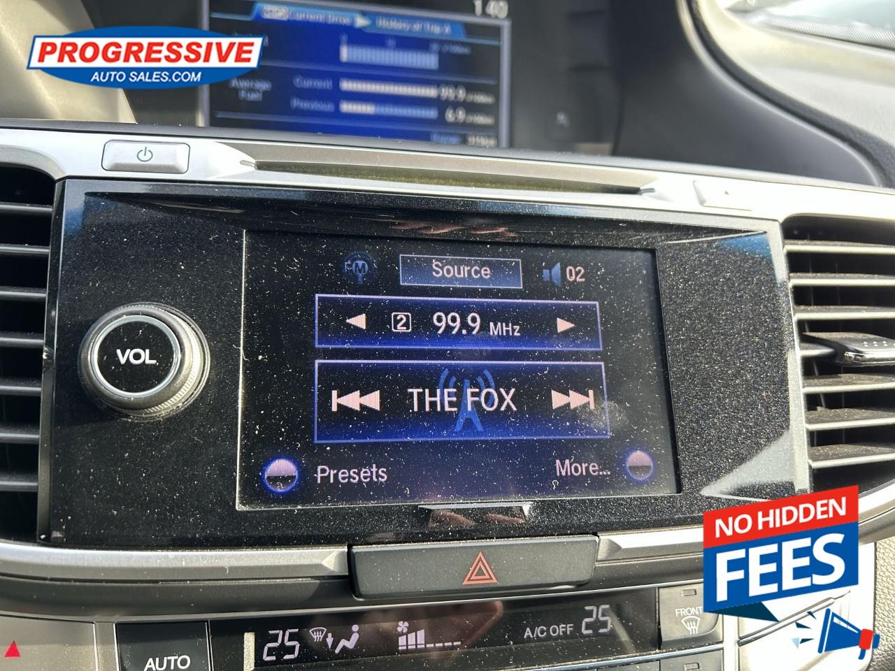 2013 Honda Accord Touring Photo