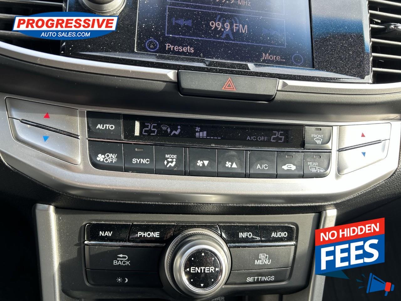 2013 Honda Accord Touring Photo