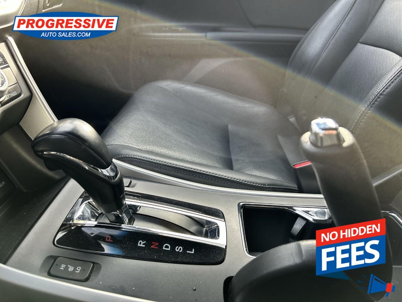 2013 Honda Accord Touring Photo