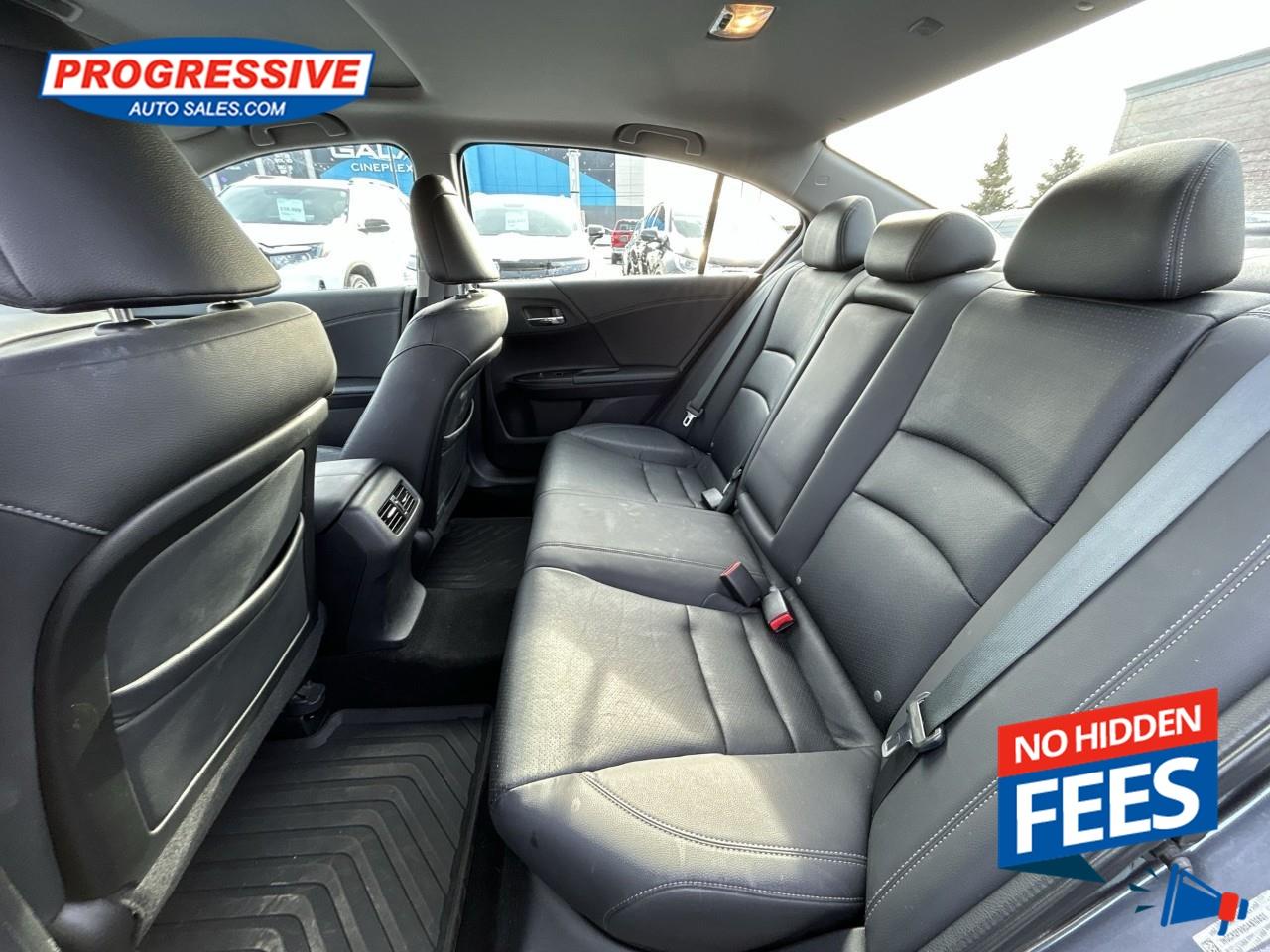 2013 Honda Accord Touring Photo