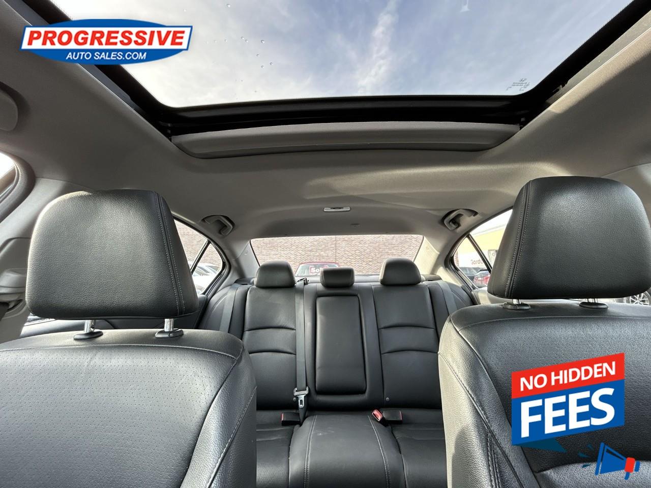 2013 Honda Accord Touring Photo