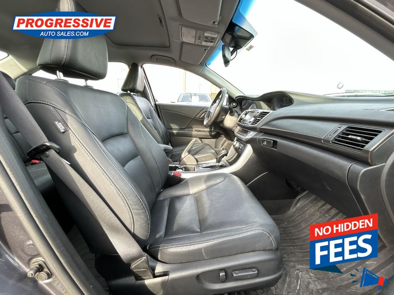 2013 Honda Accord Touring Photo