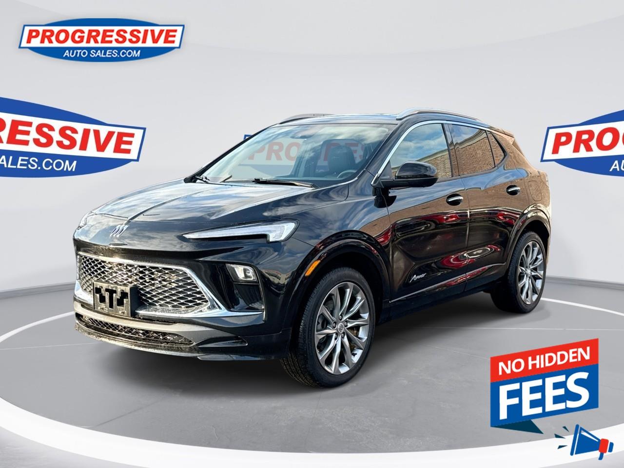 2024 Buick Encore GX Avenir Photo0