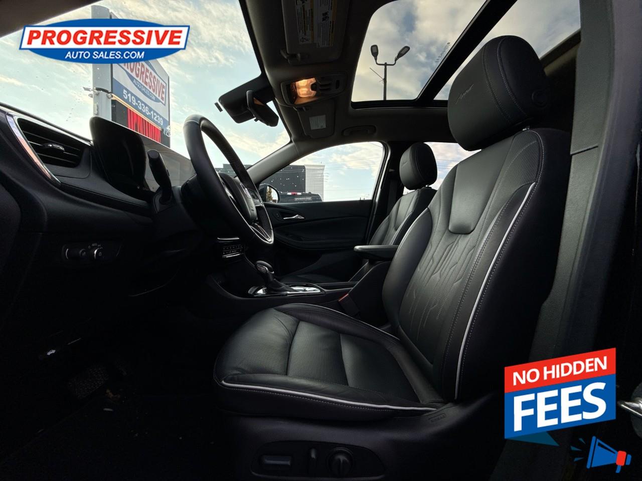 2024 Buick Encore GX Avenir Photo