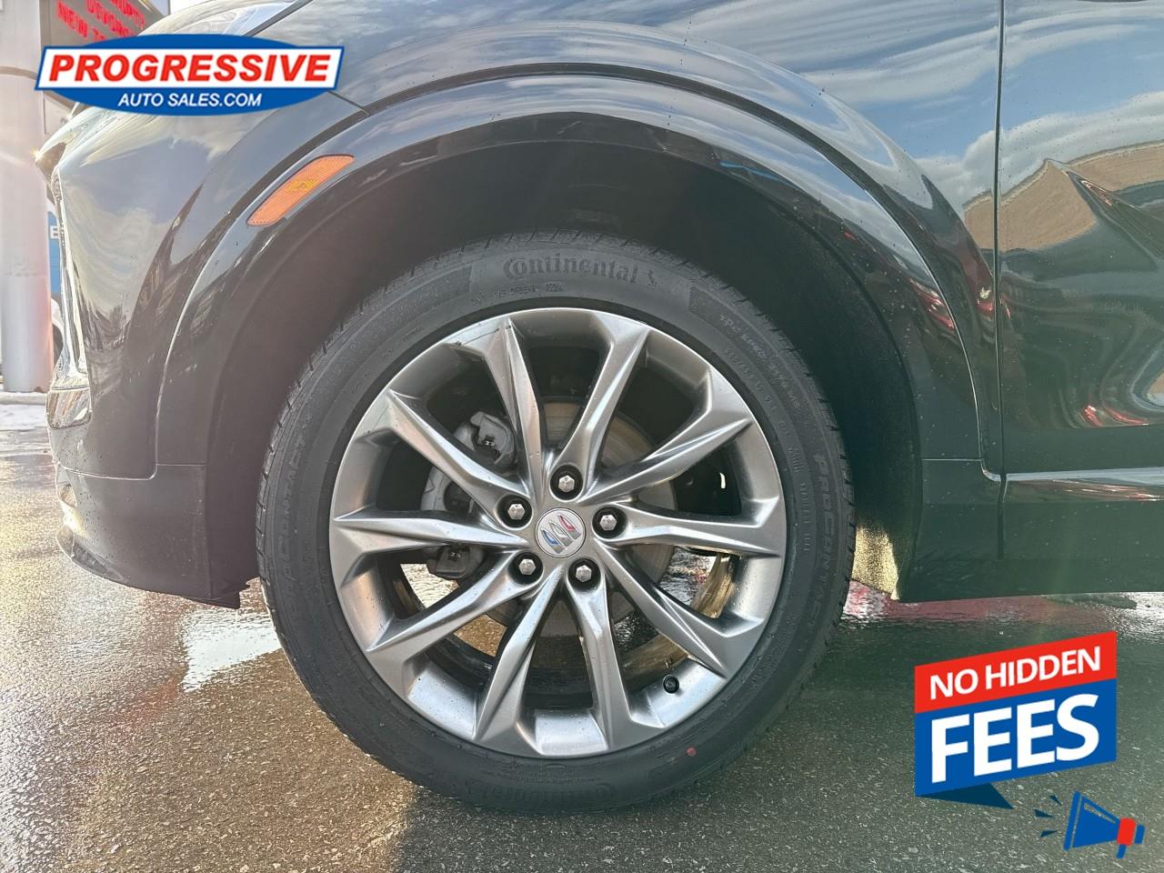 2024 Buick Encore GX Avenir Photo