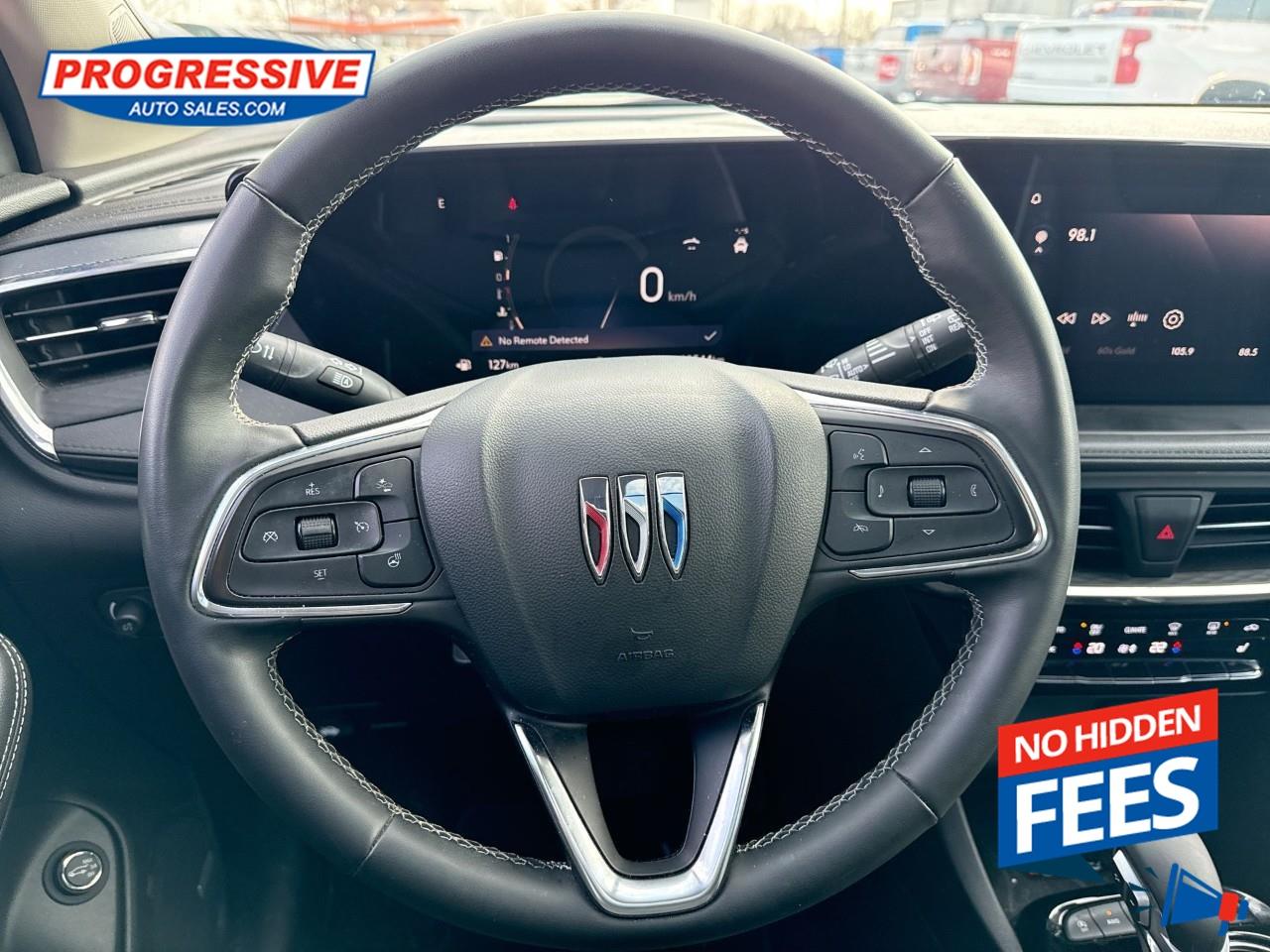 2024 Buick Encore GX Avenir Photo