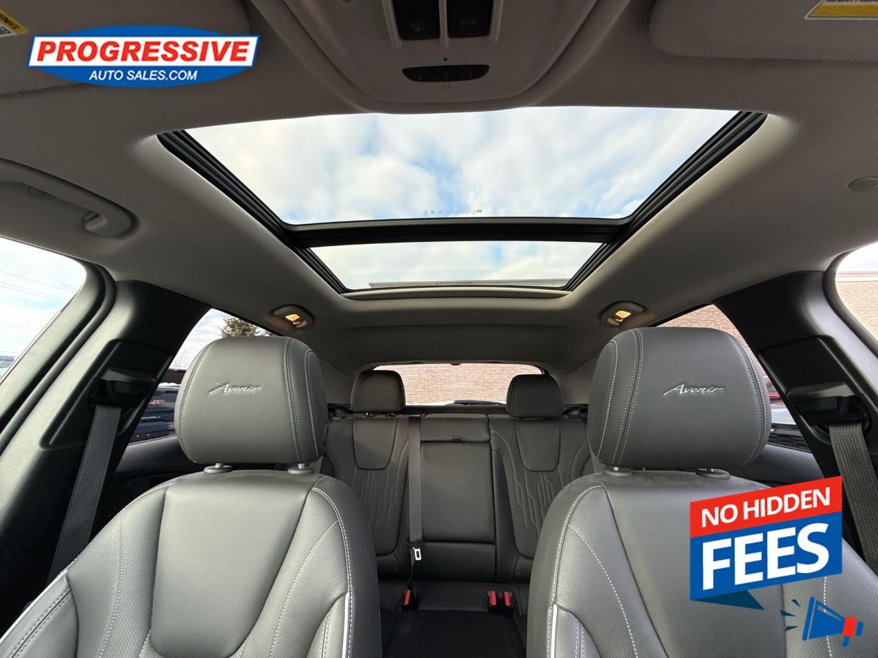 2024 Buick Encore GX Avenir Photo