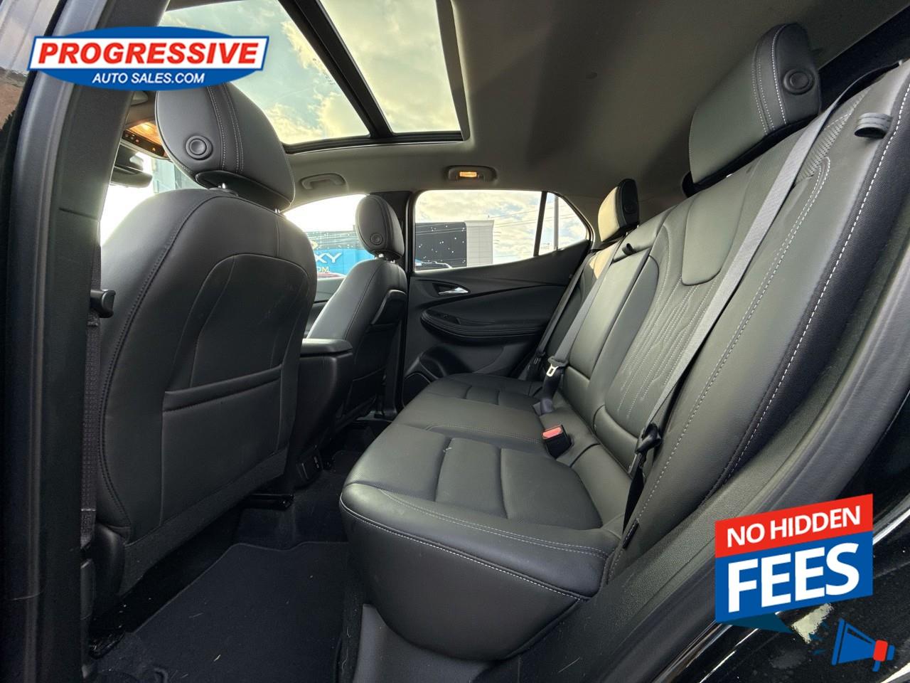 2024 Buick Encore GX Avenir Photo