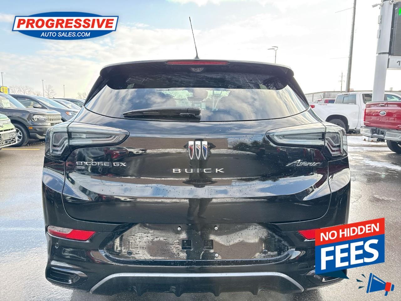 2024 Buick Encore GX Avenir Photo