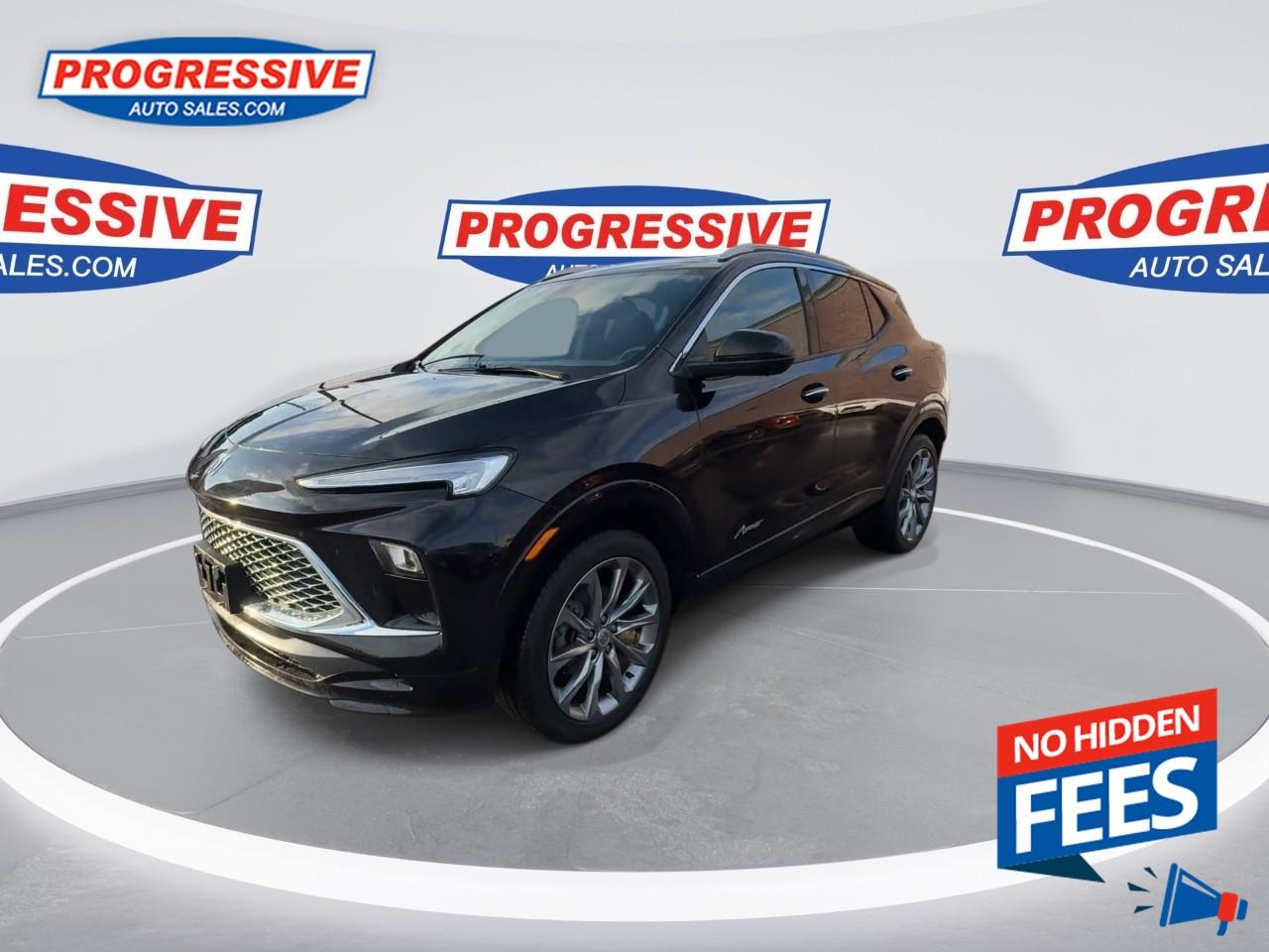 2024 Buick Encore GX Avenir Photo