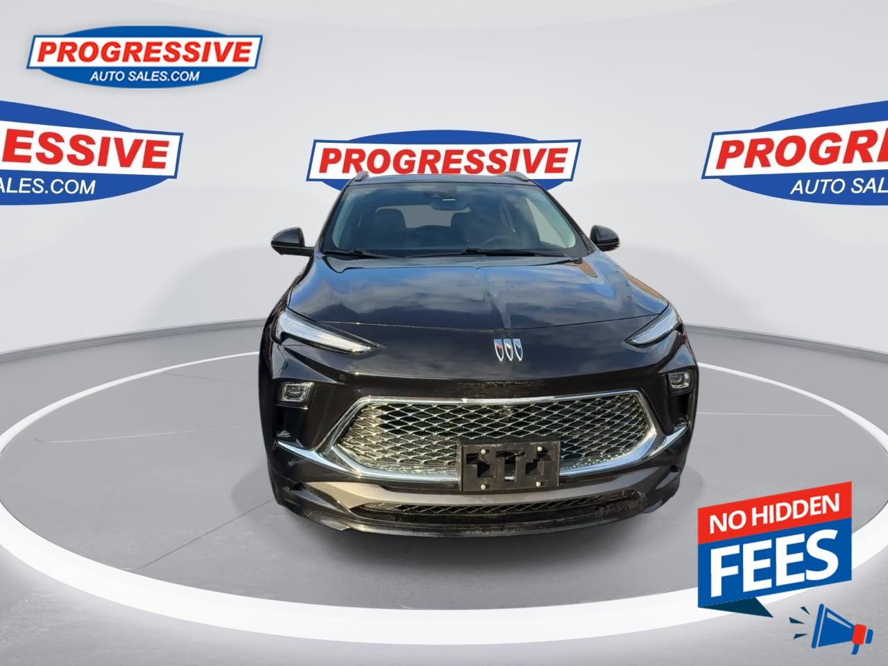 2024 Buick Encore GX Avenir Photo3