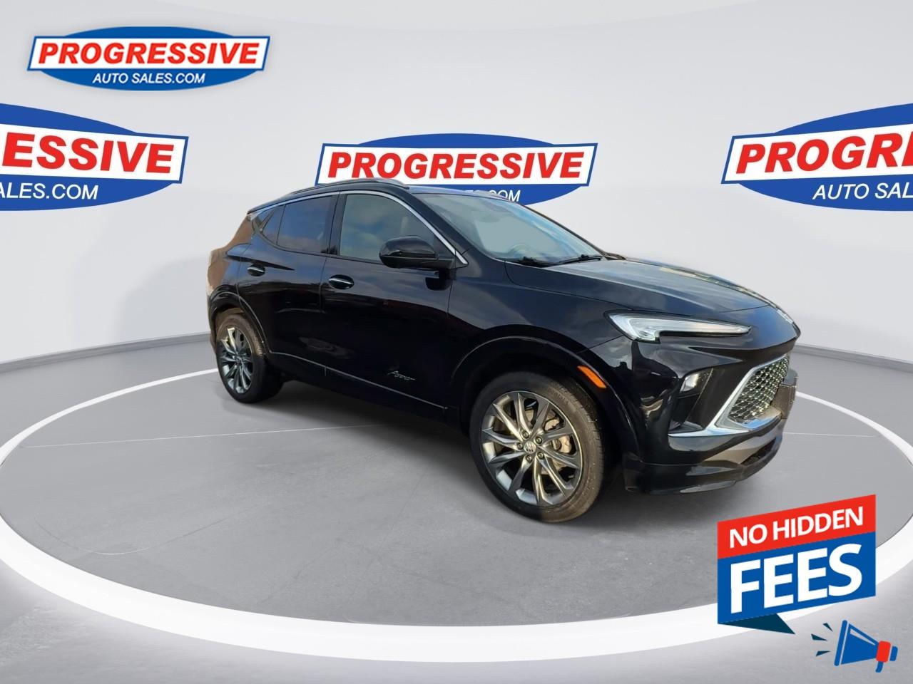 2024 Buick Encore GX Avenir Photo