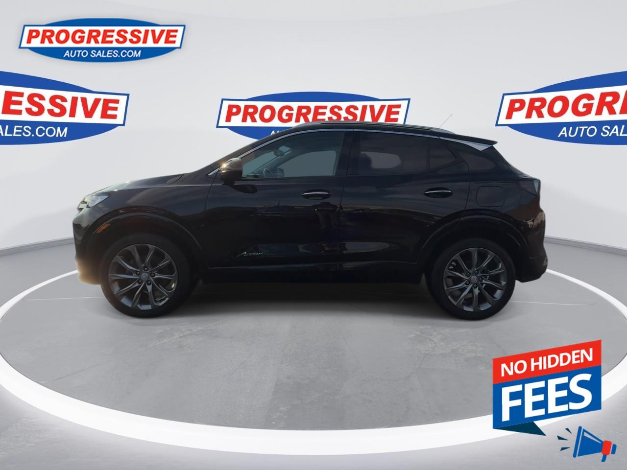 2024 Buick Encore GX Avenir Photo