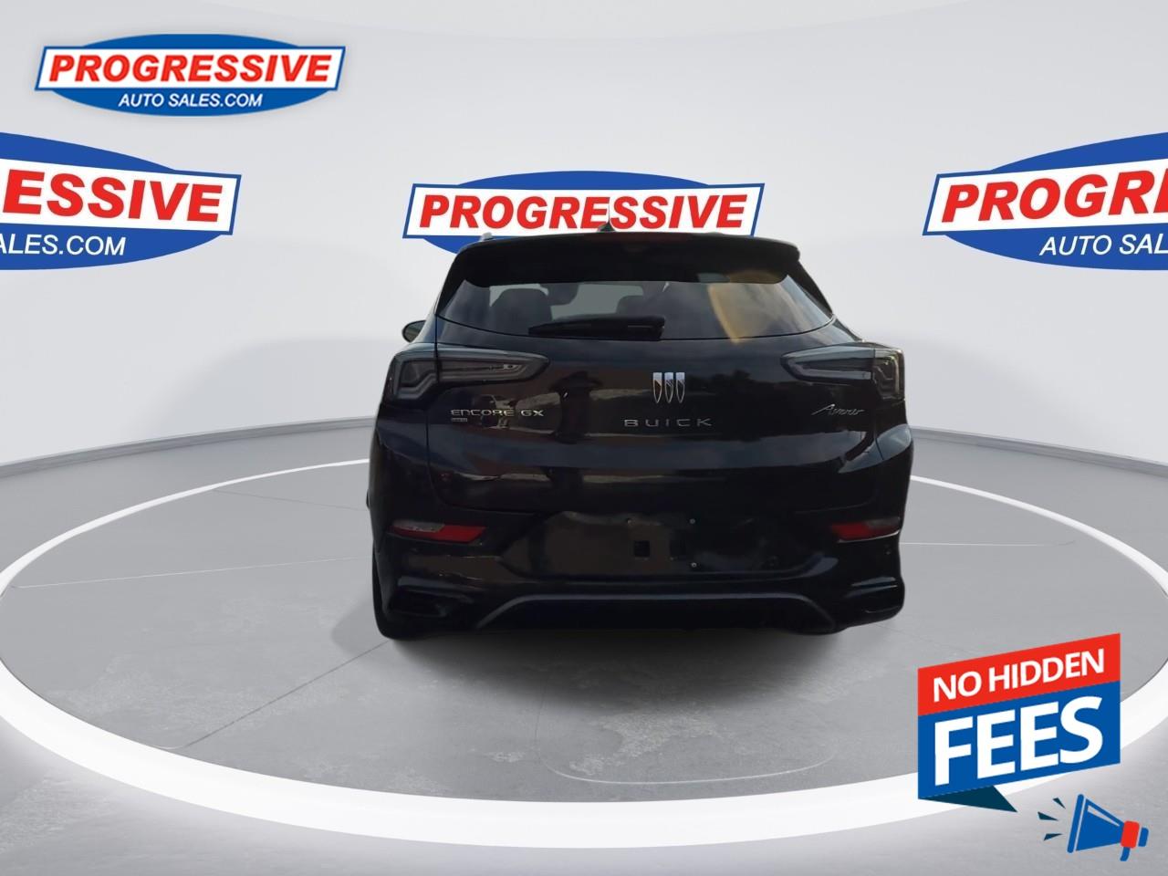2024 Buick Encore GX Avenir Photo