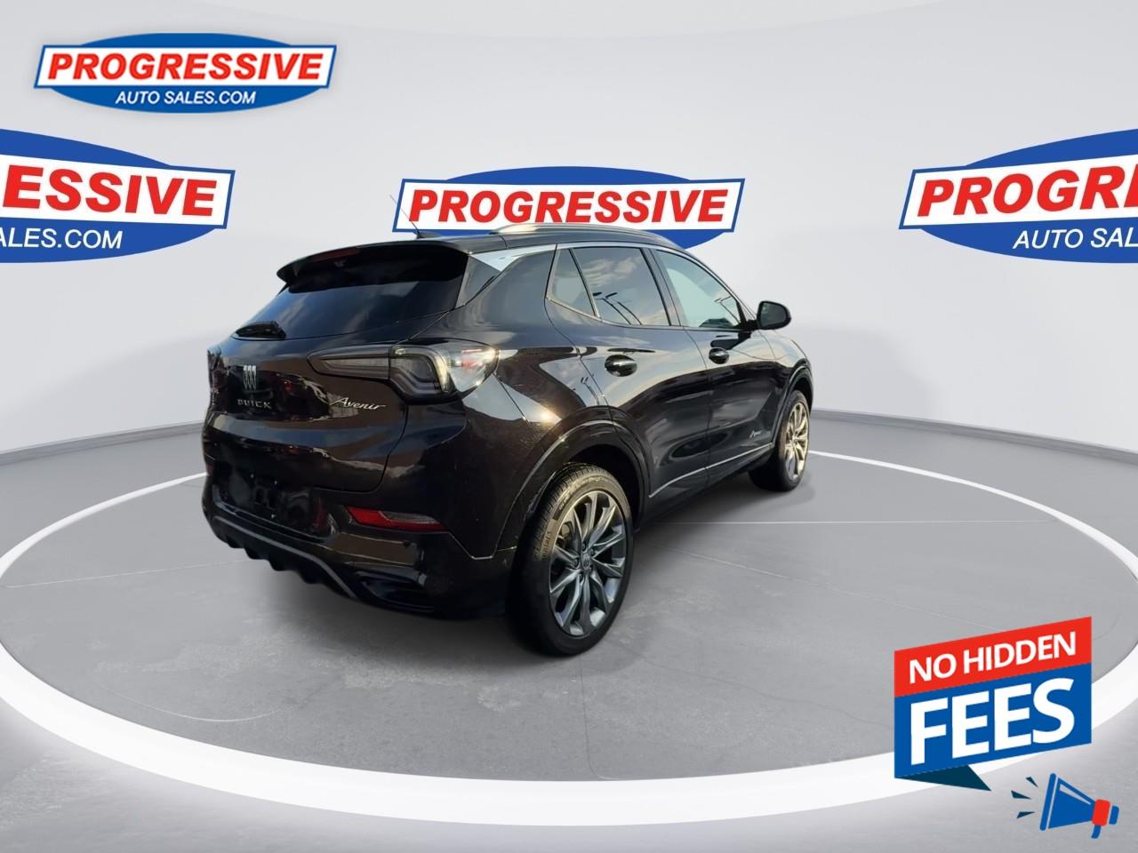 2024 Buick Encore GX Avenir Photo