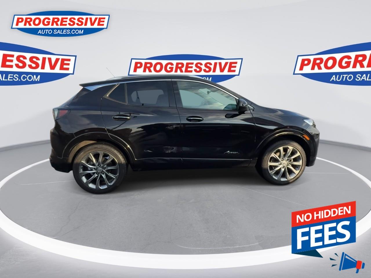 2024 Buick Encore GX Avenir Photo