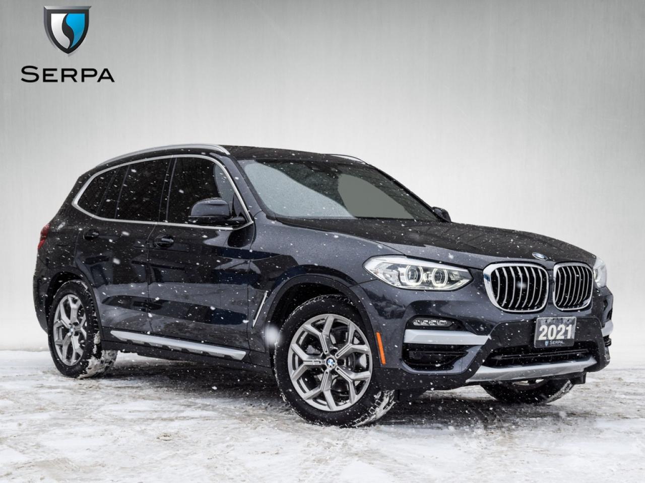 2021 BMW X3 xDrive30i Photo0