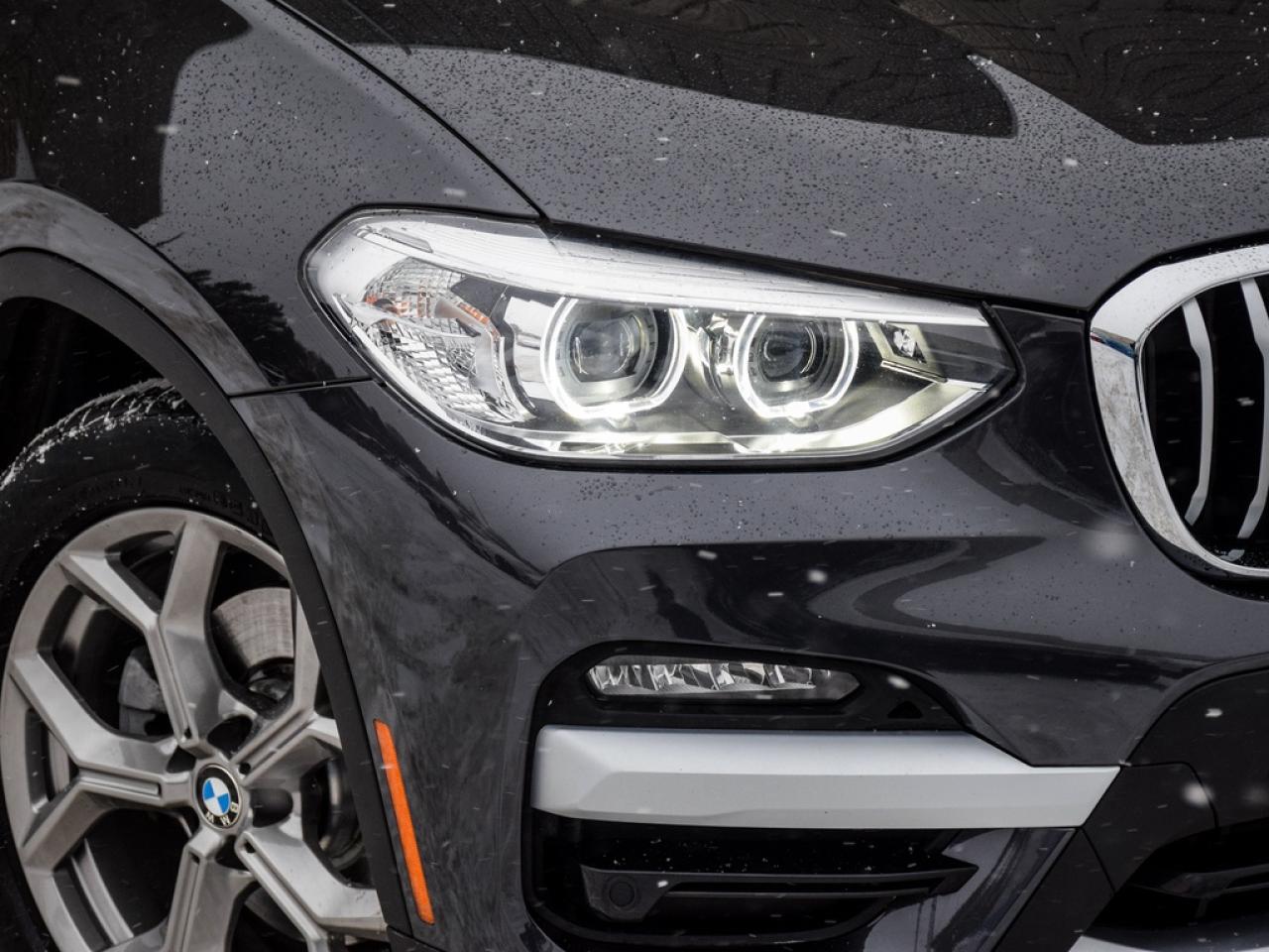 2021 BMW X3 xDrive30i Photo