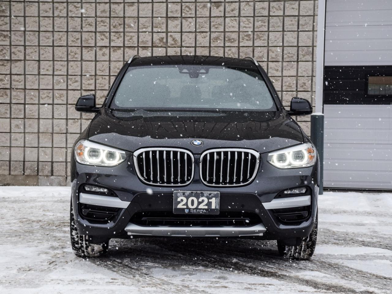 2021 BMW X3 xDrive30i Photo